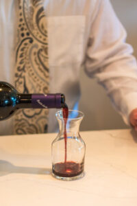 Italian wine tasting Stuart FL