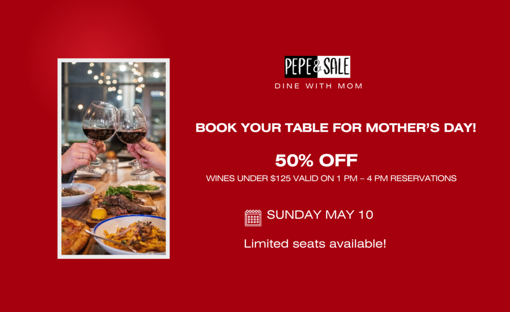 Mother's Day reservation Stuart FL