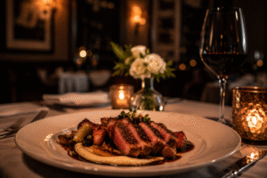 Fine Dining Restaurants in Stuart FL | Pepe & Sale