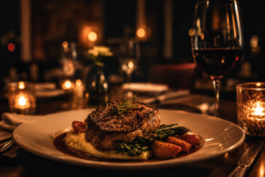 Premium Dinner in Stuart FL | Fine Dining at Pepe & Sale