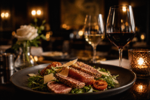 Restaurants Near Me Stuart FL | Fine Italian at Pepe & Sale