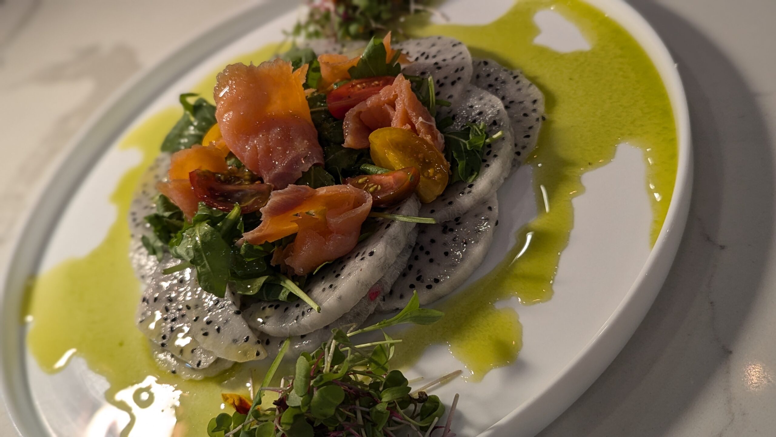 An evening at Pepe & Sale